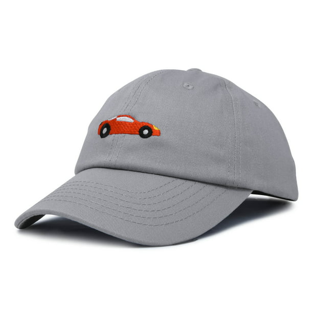 Custom Snapback Hats for Men & Women Cat Mom Head Grey Embroidery Cotton 